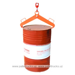 Захват для бочек Instock DM500A
