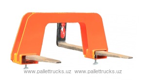 Крюк вилочный InStock MK40