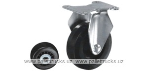 Колесо неповоротное Lema CE1-PL-61-45-5