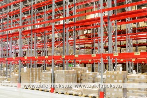  Россия Паллетный стеллаж ПСК Сталь