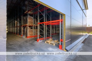 Россия Самонесущий склад